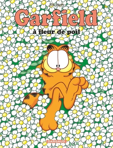 Garfield Tome 75 : A fleur de poil