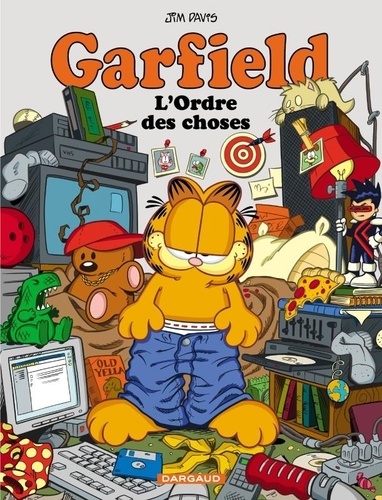 Garfield Tome 78 : L'ordre des choses