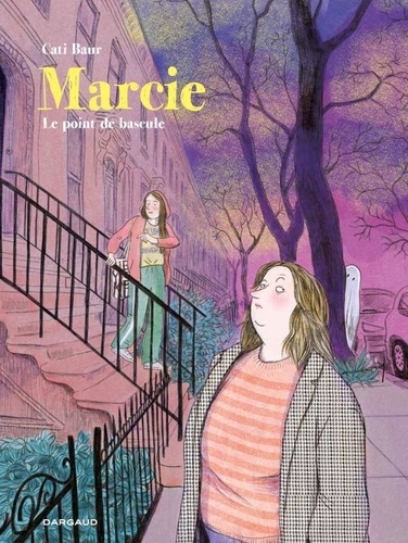 Marcie. Le point de bascule