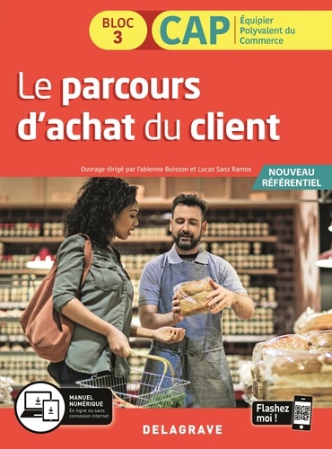 Le parcours d'achat du client CAP EPC bloc 3. Edition 2020