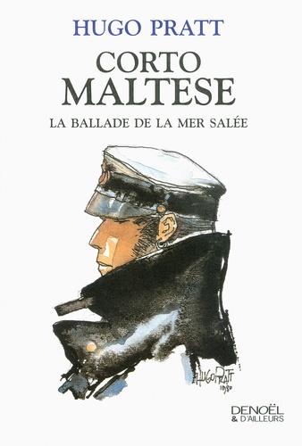 Corto Maltese. La ballade de la mer salée