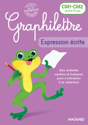 Expression écrite CM1-CM2. Production d'écrits