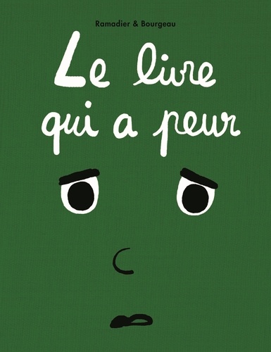 Le livre : Le livre qui a peur