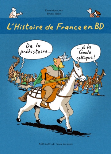 L'histoire de France en BD