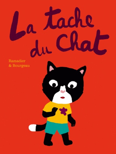 La tache du chat