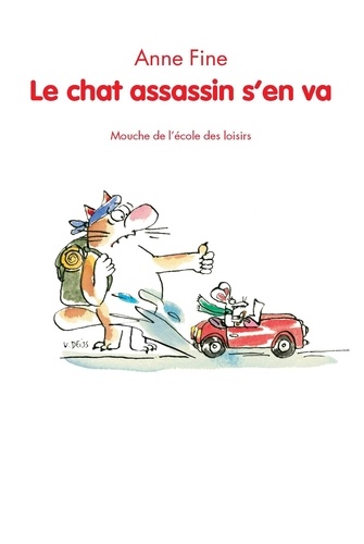 Le chat assassin : Le chat assassin s'en va