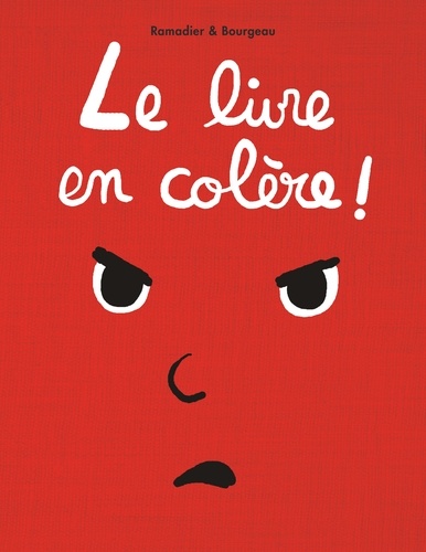 Le livre : Le livre en colère !