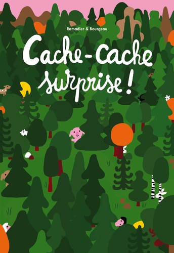 Cache-cache surprise !