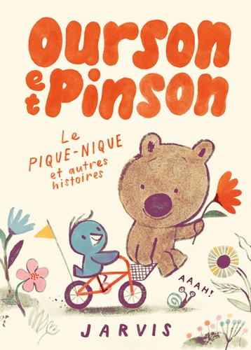 Ourson et Pinson Tome 1 : Le pique-nique. Et autres histoires