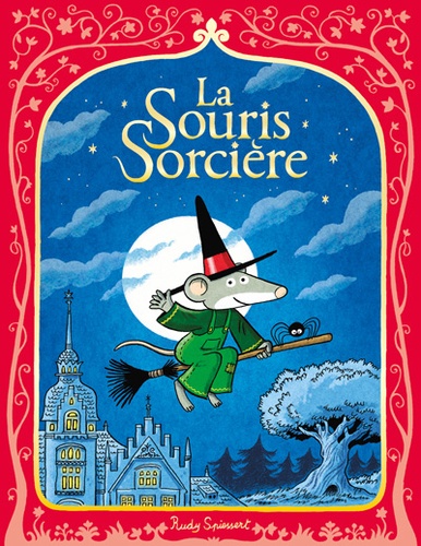 La souris sorcière