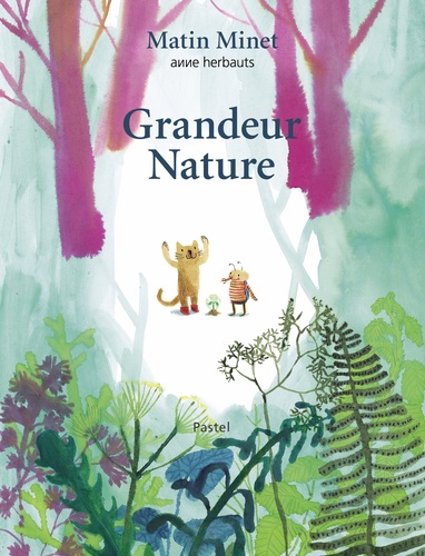 Matin Minet : Grandeur Nature