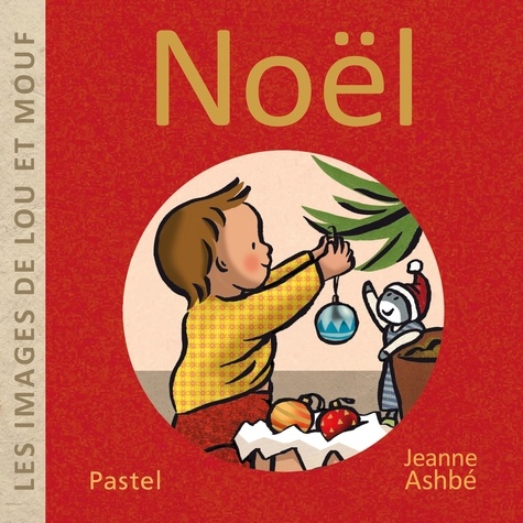 Les images de Lou et Mouf : Noël