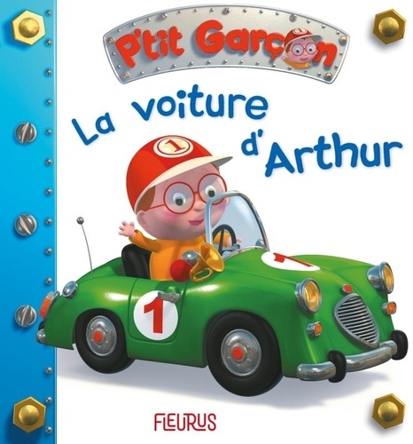 La voiture d'Arthur