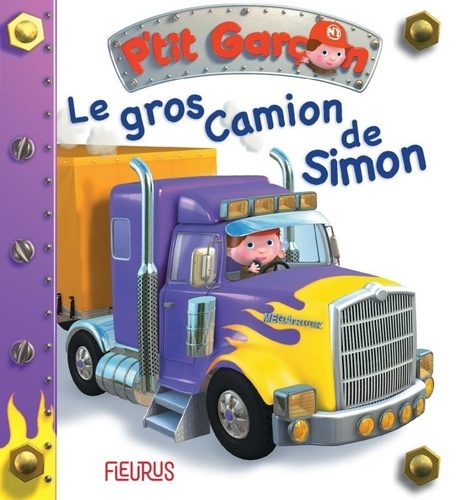 Le gros camion de Simon