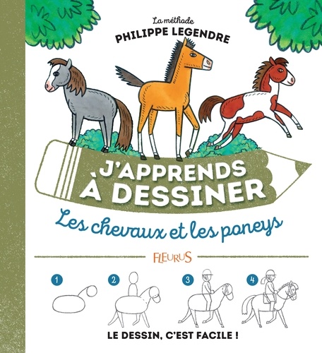 Les chevaux et les poneys