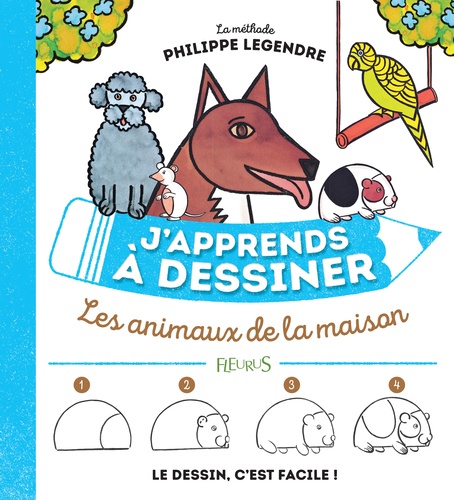 Les animaux de la maison