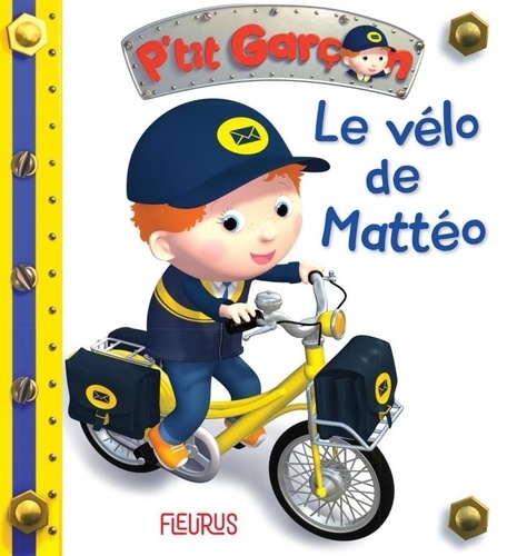 Le vélo de Mattéo