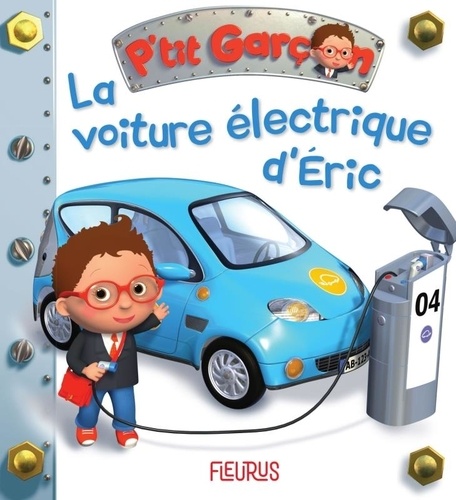 La voiture électrique d'Eric