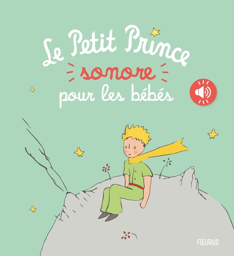 Le Petit Prince sonore pour les bébés