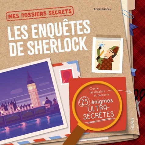 Les enquêtes de Sherlock