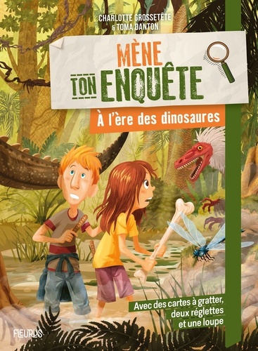 A l'ère des dinosaures