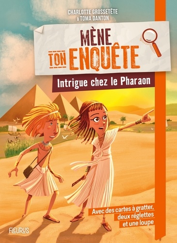 Intrigue chez le Pharaon