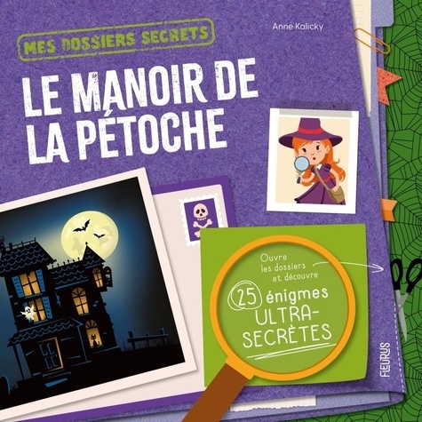 Le manoir de la pétoche