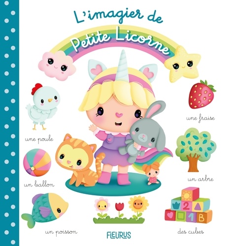 L'imagier de Petite Licorne