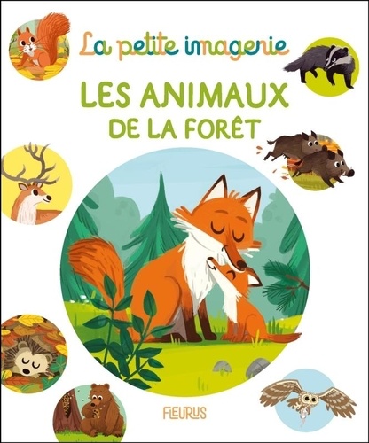 Les animaux de la forêt