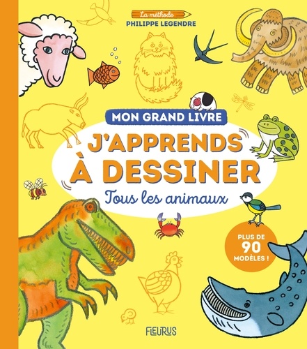 Tous les animaux. Mon grand livre