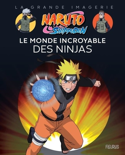 Naruto Shippuden. Le monde incroyable des ninjas