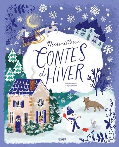 Merveilleux Contes d'Hiver