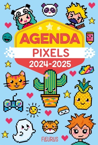 Agenda Pixels