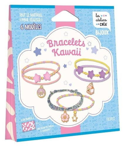 Bracelets kawaii