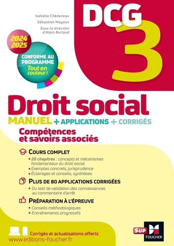 Droit social DCG 3