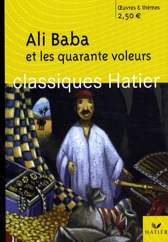 Ali Baba et les quarante voleurs