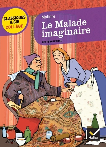 Le malade imaginaire. Texte intégral