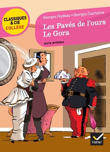 Les pavés de l'ours ; Le Gora