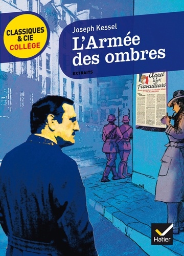 Joseph Kessel, L'Armée des ombres (1943)