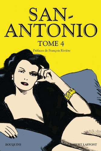 San-Antonio Tome 4