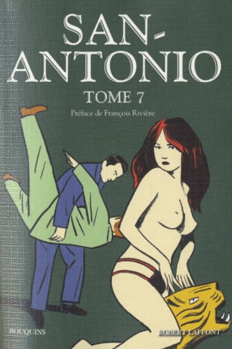 San-Antonio Tome 7