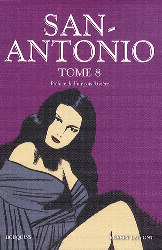 San-Antonio Tome 8