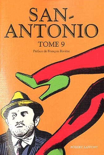 San-Antonio Tome 9