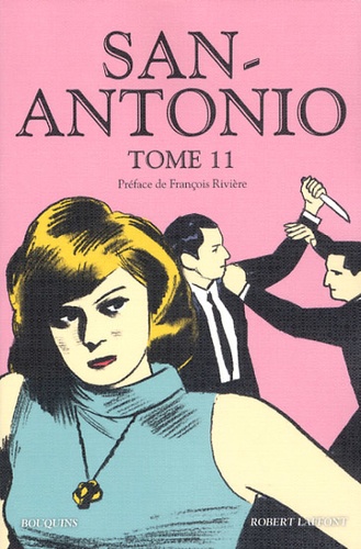 San-Antonio Tome 11