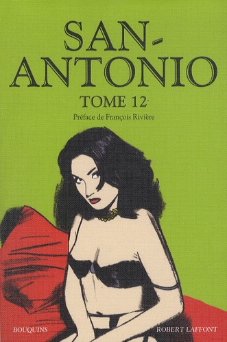 San-Antonio Tome 12