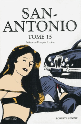 San-Antonio Tome 15