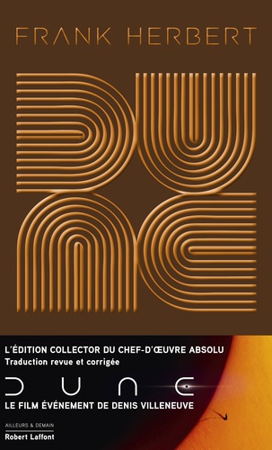 Le cycle de Dune Tome 1 : Dune. Edition collector