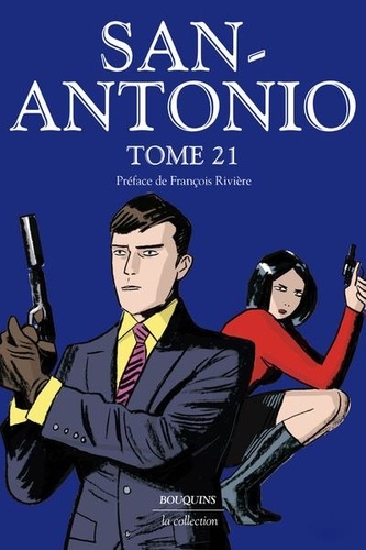 San-Antonio Tome 21