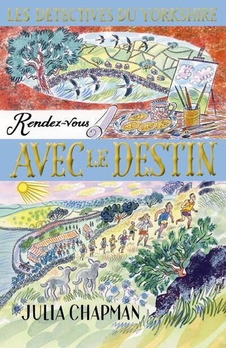 Les détectives du Yorkshire Tome 10 : Rendez-vous avec le destin