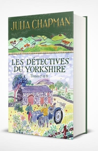 Les détectives du Yorkshire Tomes 7 et 8 : Rendez-vous avec la menace ; Rendez-vous avec le diable. Edition collector